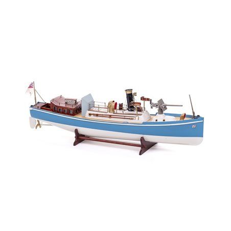 1:35 H.M.S. Renown-wooden hull