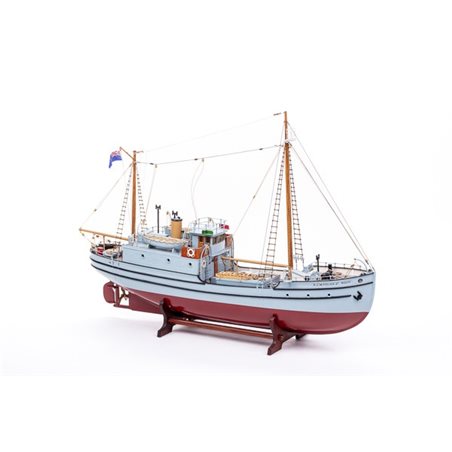 1:72 ST. Roch -Wooden hull