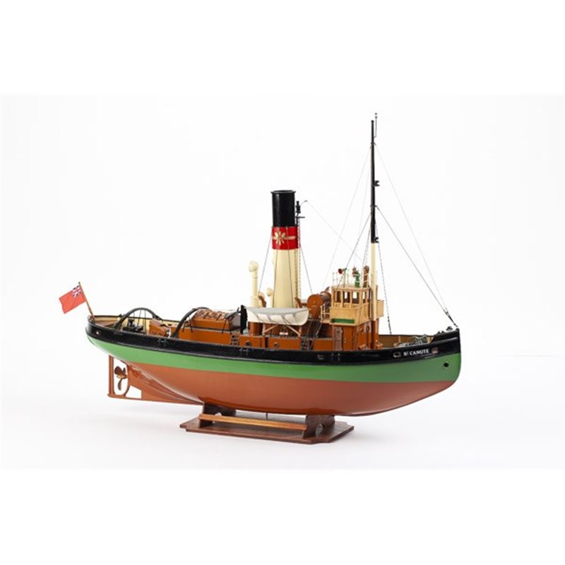 1:50 ST. Canute -Wooden hull