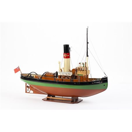 1:50 ST. Canute -Wooden hull
