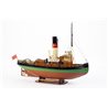 1:50 ST. Canute -Wooden hull