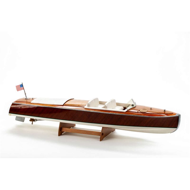 1:15 PHANTOM @ -Wooden hull