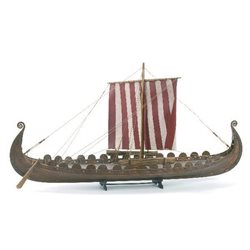 1:25 Oseberg Special -Wooden hull