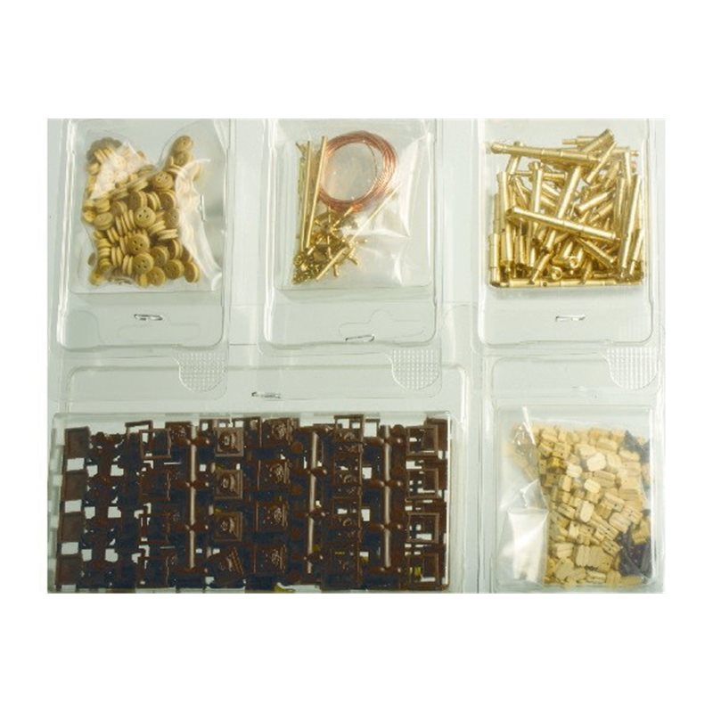 NORSKE LØVE FITTINGSSÆT