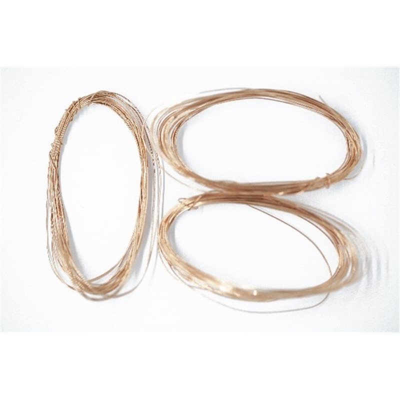 KOBBERTRÅD 0,3X2500MM /3