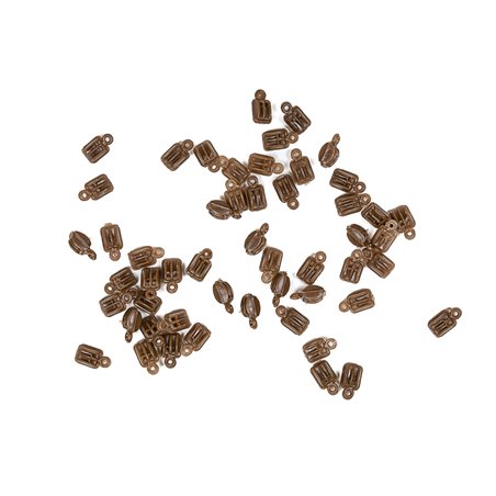 BLOK DOBBELT 5MM /50