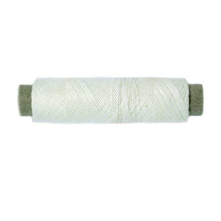 RIGNINGSTRÅD 0,2MM X 50M /1 Hvid