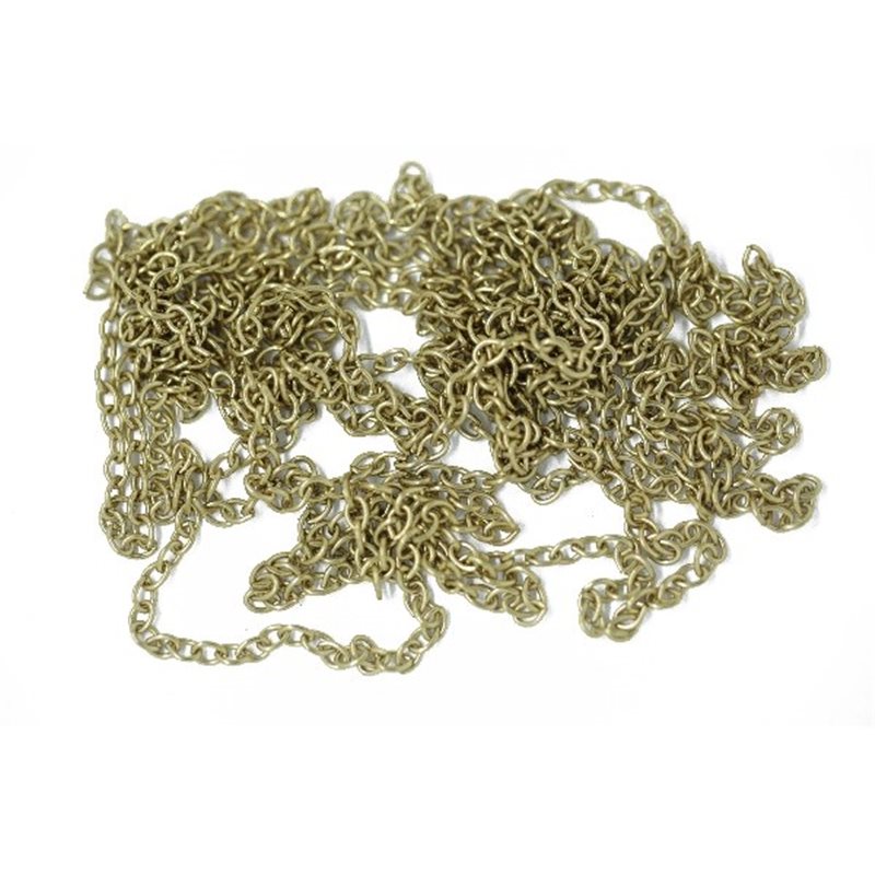 KÆDE 2,6MM X 2M ULODDET /1