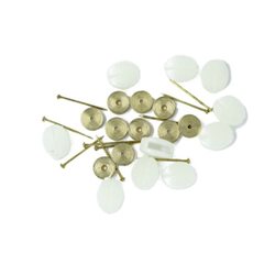 BLOK ENKELT 10MM /10