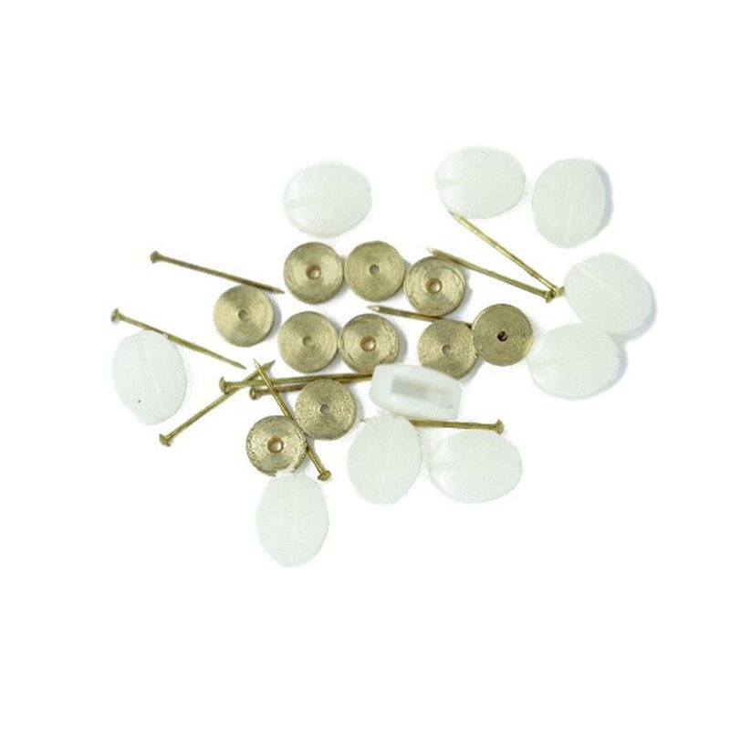 BLOK ENKELT 10MM /10