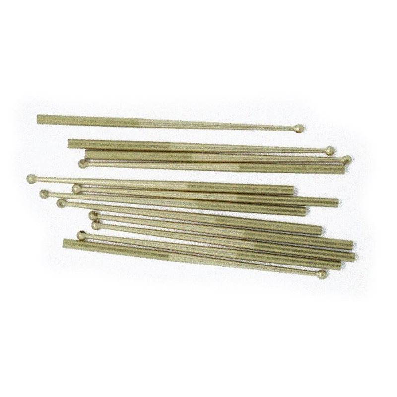 RAIL STANCHION, 55MM /12