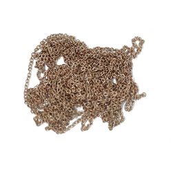 KÆDE 1,6MMX2M LODDET /1