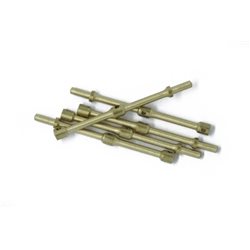 GELÆNDERSTØTTE 30MM 2H /5