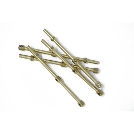 GELÆNDERSTØTTER 38MM 2H /5