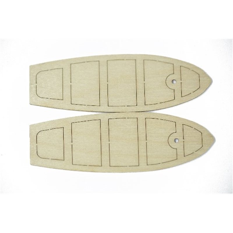 TRÆSÆDE TIL ROBÅD 233 /2