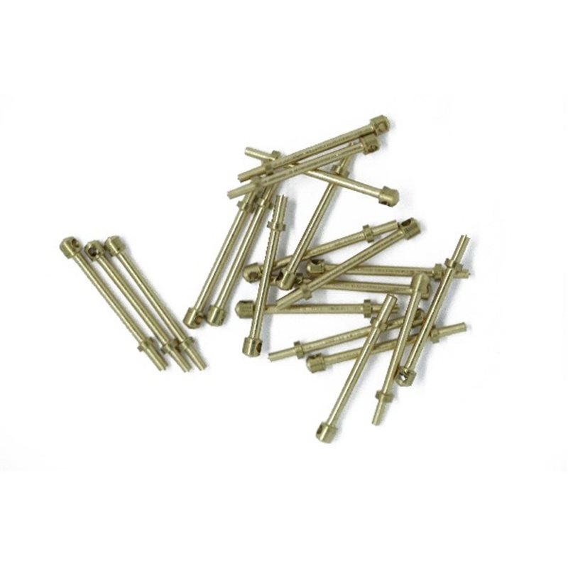 GELÆNDERSTØTTE 15MM 1H /20