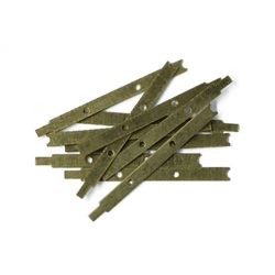 GELÆNDERSTØTTE 28MM 2H /10