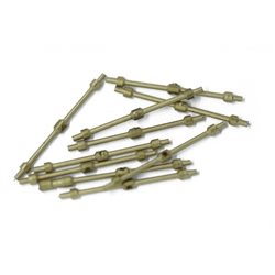 GELÆNDERSTØTTE /10