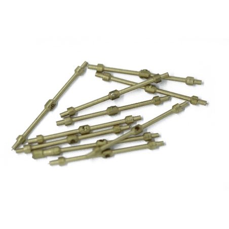 GELÆNDERSTØTTE /10