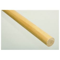 RUNDSTOK Pinewood 16X1000 /10