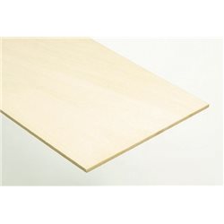 BASSWOOD X-FINER 2X100X450 /10stk