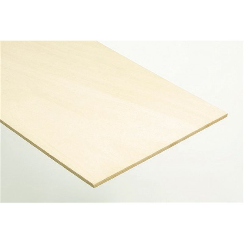 BASSWOOD X-FINER 2X100X450 /10stk