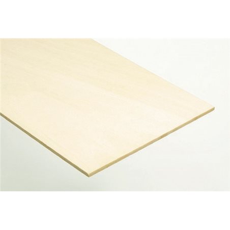 BASSWOOD X-FINER 2X100X450 /10stk