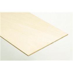 BASSWOOD X-FINER 4X100X450 /10stk