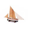 1:30 LE BAYARD - Wooden hull