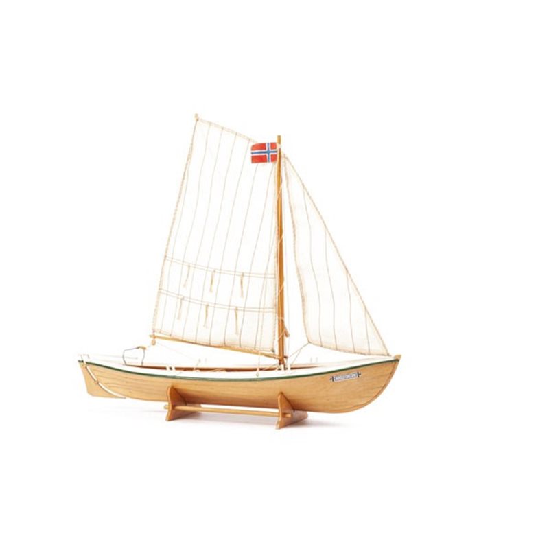 1:20 TORBORG - Wooden hull