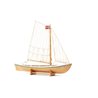 1:20 TORBORG - Wooden hull