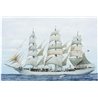 1:75 Danmark Special Edition -Wooden hull