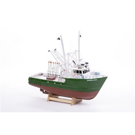 1:60 Andrea Gail -Wooden hull