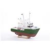 1:60 Andrea Gail -Wooden hull