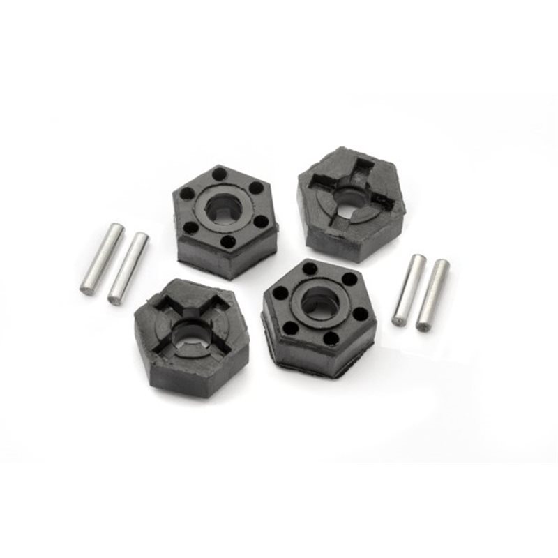 12MM six angle connector