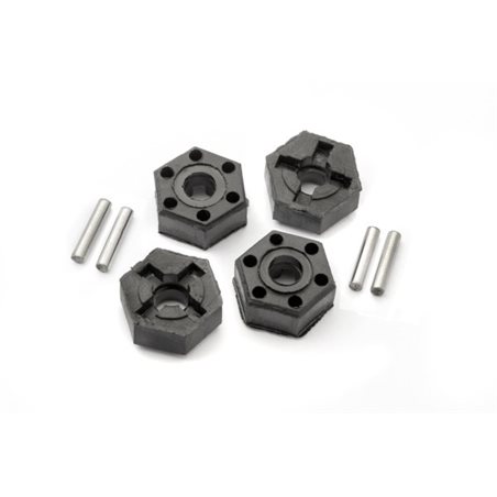 12MM six angle connector