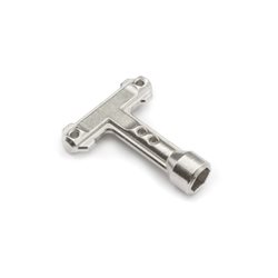 Hexagon nut wrench