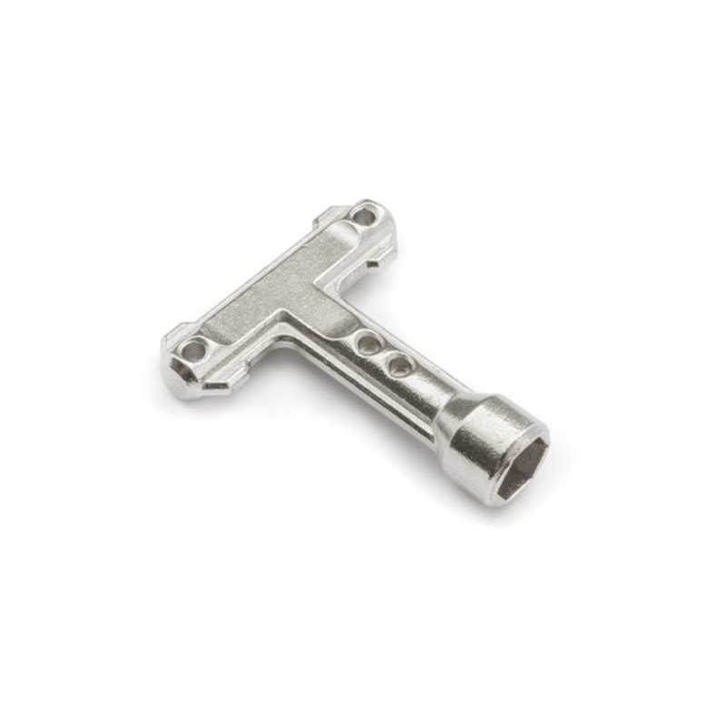 Hexagon nut wrench