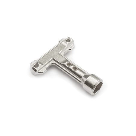 Hexagon nut wrench