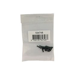 Round-headed screw 2.3×10PBHO