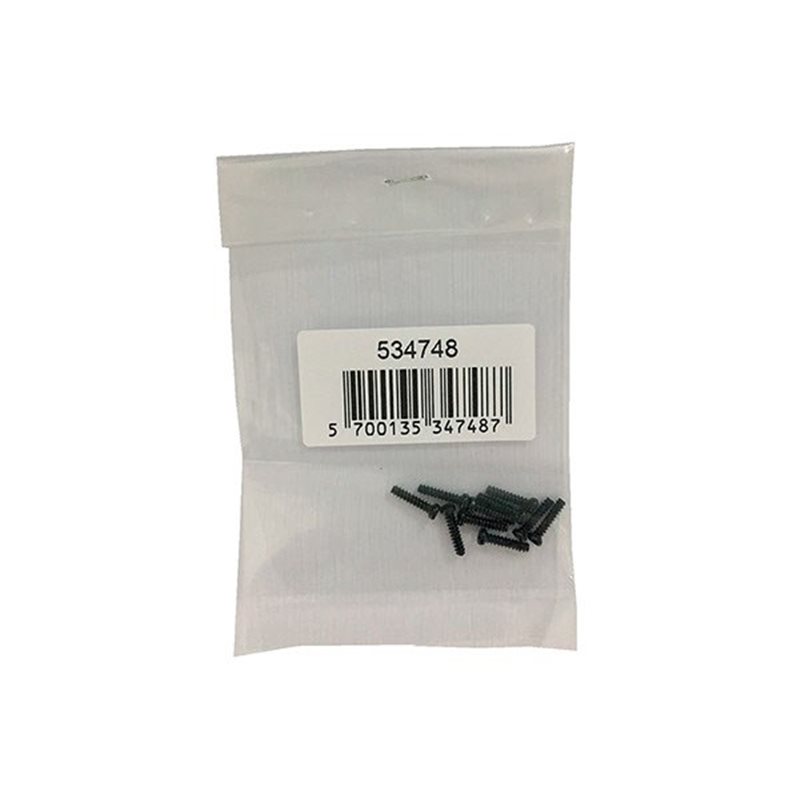 Round-headed screw 2.3×10PBHO