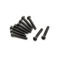 Round-headed screw 2.3×12PBHO
