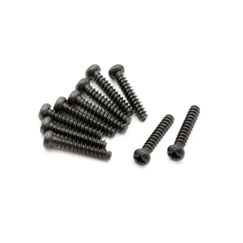 Round-headed screw 2.3×12PBHO