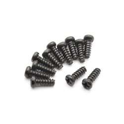 Round-headed screw 2.6×7PBHO