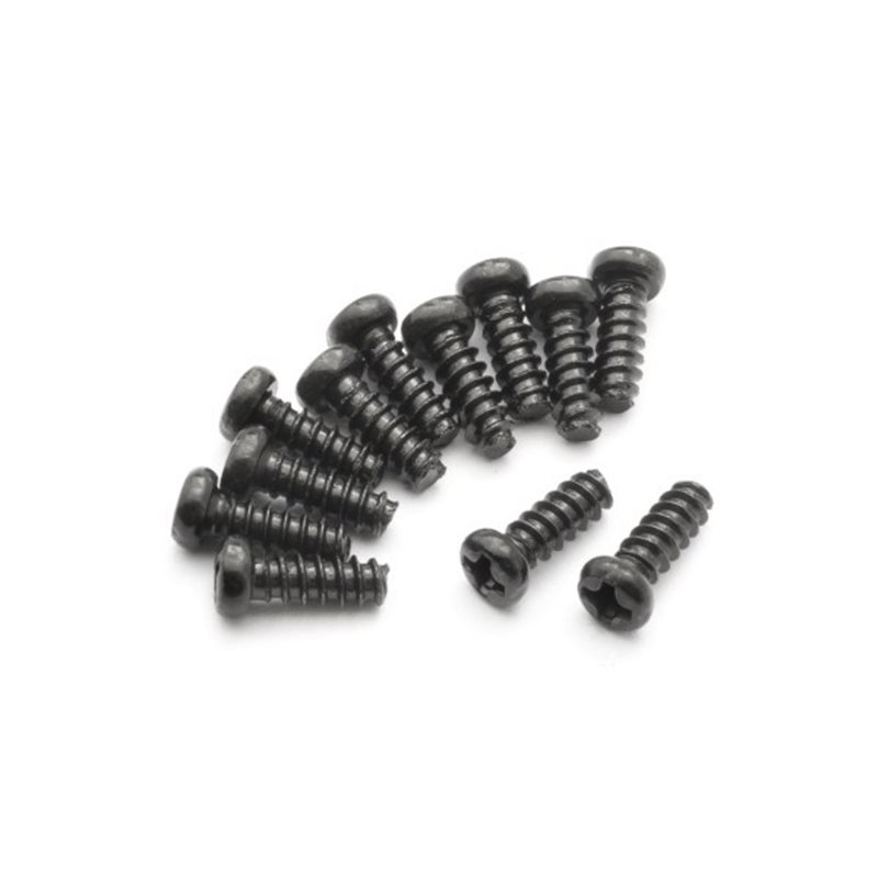 Round-headed screw 2.6×7PBHO