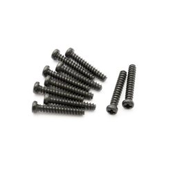 Round-headed screw 2.6×15PBHO