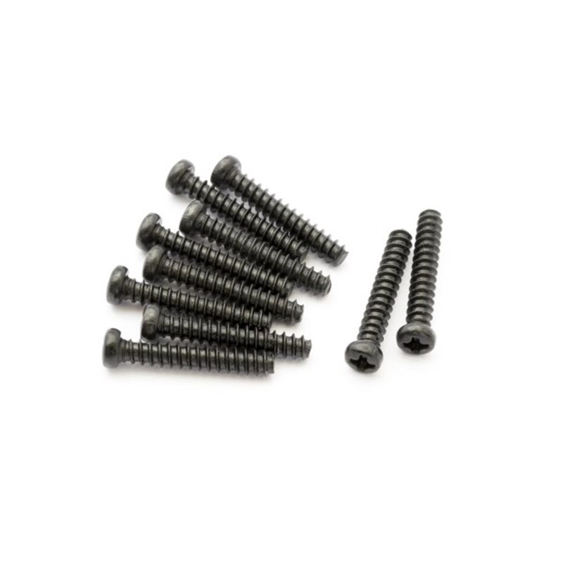 Round-headed screw 2.6×15PBHO