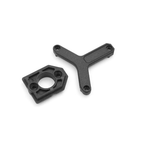 Servo Top Plate + Motor Guard