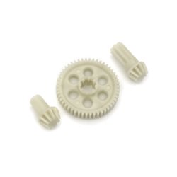 Spur Gear + Drive Pinions