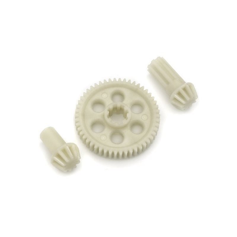 Spur Gear + Drive Pinions